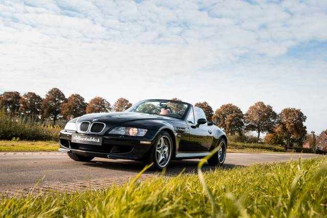 Afbeelding 1/49 van BMW Z3 M Roadster (US) (1997)