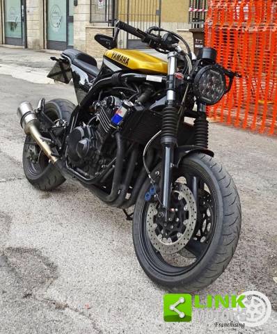 Imagen 1/16 de Yamaha FZ 6 Fazer (2000)