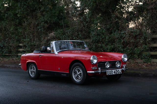 Image 1/16 of MG Midget GAN5 (1970)