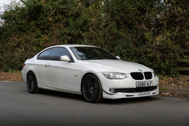 Image 1/17 of ALPINA B3 GT3 (2012)