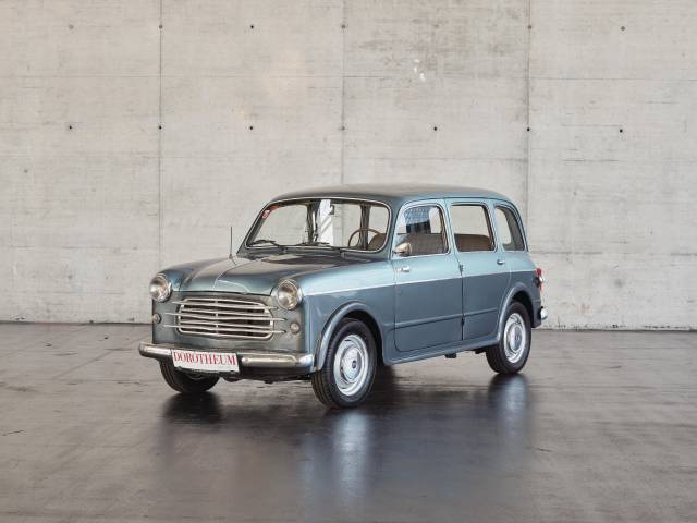 Immagine 1/20 di FIAT 1100-103 Familiare (1955)