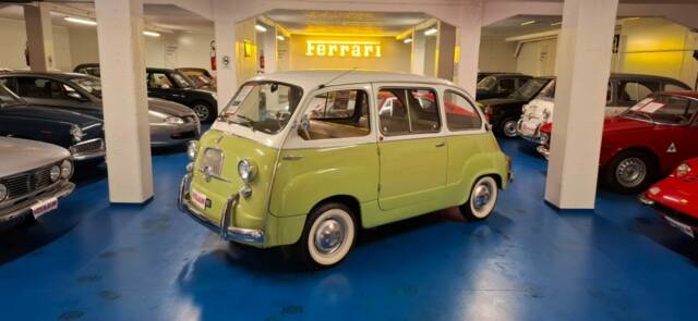 Bild 1/36 von FIAT 600 D Multipla (1964)