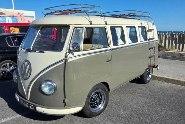 Afbeelding 1/7 van Volkswagen T1 Brasil (1961)