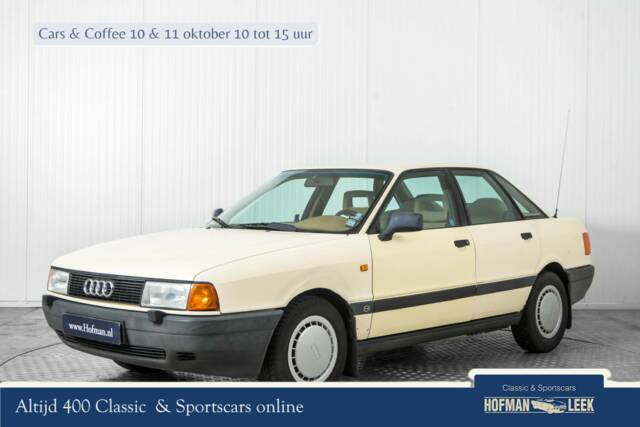 Image 1/50 of Audi 80 quattro - 1.8S (1987)