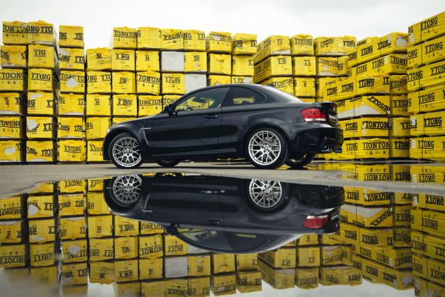 Afbeelding 1/43 van BMW 1 Series M Coupé (2012)