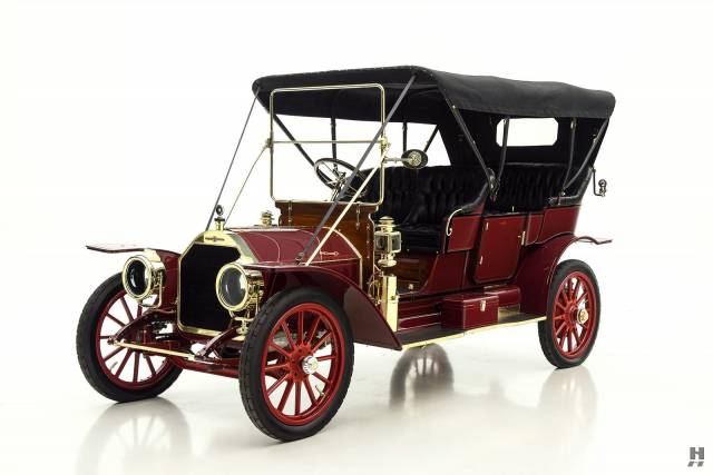 Afbeelding 1/44 van Stevens-Duryea Model X (1910)
