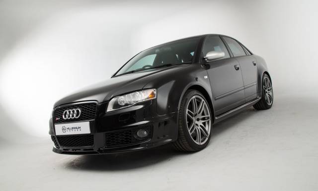 Image 1/25 of Audi RS4 (2006)