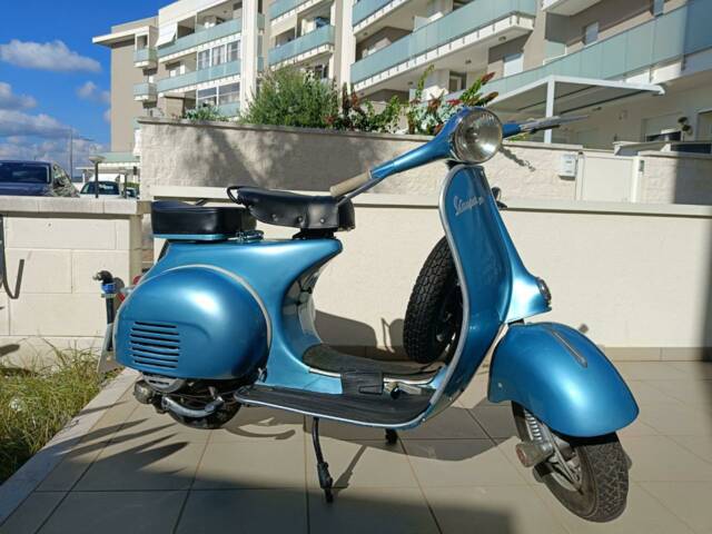 Image 1/50 of Piaggio Vespa 150 (1959)