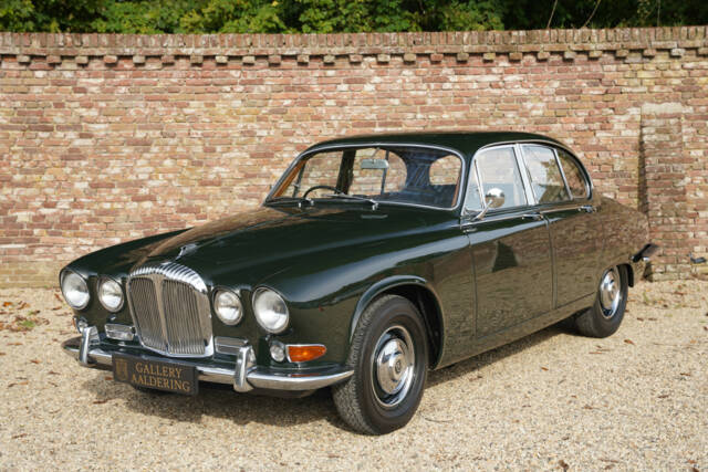 Bild 1/50 von Daimler Sovereign 420 Pullman Limousine (1968)