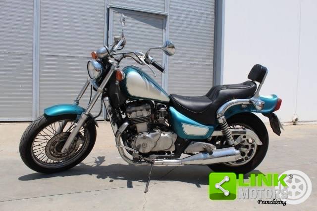 Image 1/21 de Kawasaki EN 500 (1994)