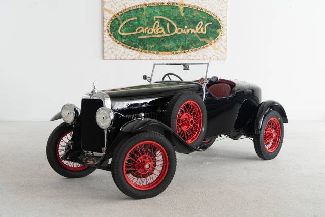 Bild 1/34 von Alvis 12/60 (1931)