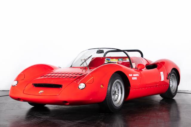Image 1/47 of Abarth FIAT 1000 SP (1968)