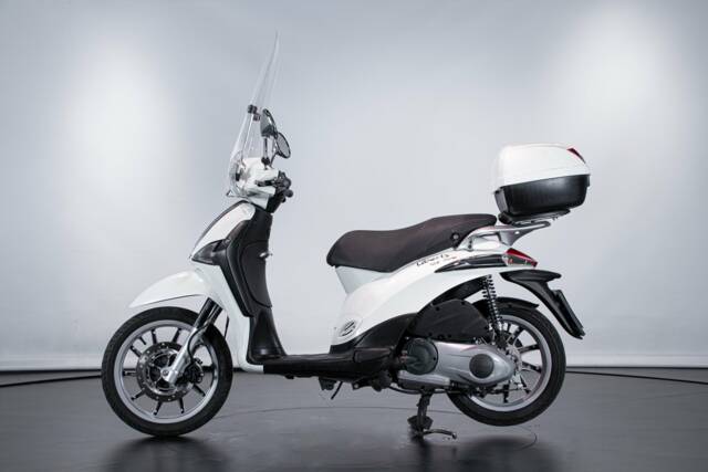 Imagen 1/50 de Piaggio Liberty 125 3V (2014)