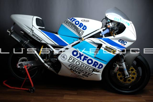 Immagine 1/17 di Ducati DUMMY (1992)
