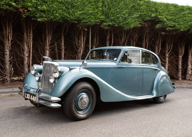 Image 1/16 of Jaguar Mk V  2.5 Litre (1950)