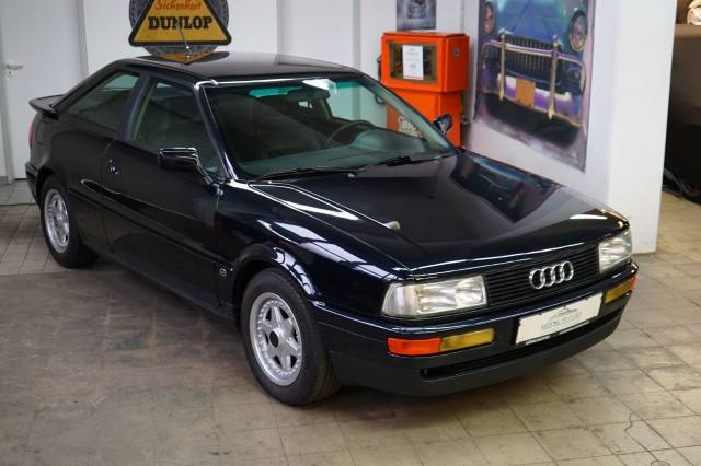 Bild 1/25 von Audi Coupe 20V (1990)