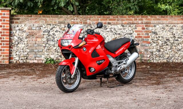 Image 1/24 of BMW K 1200 RS (1998)