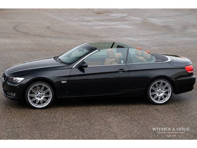 Afbeelding 1/32 van BMW 335i (2008)