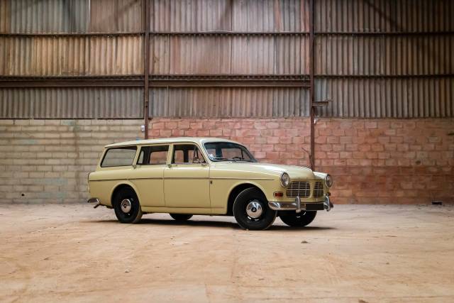 Immagine 1/5 di Volvo Amazon (1966)