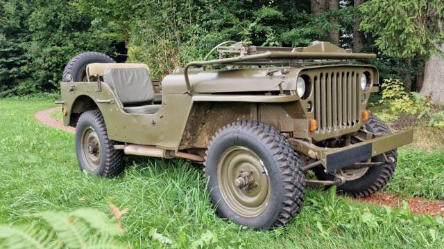 Image 1/109 de Hotchkiss M 201 (1962)
