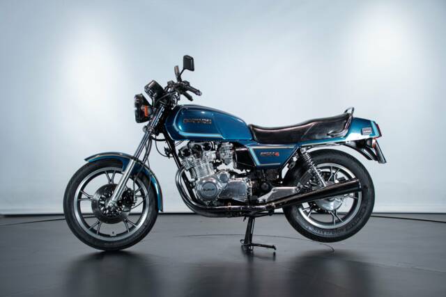 Image 1/50 de Suzuki DUMMY (1986)