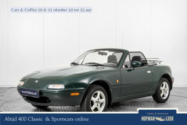 Obraz 1/50 pojazdu Mazda MX-5 1.6 (1997)