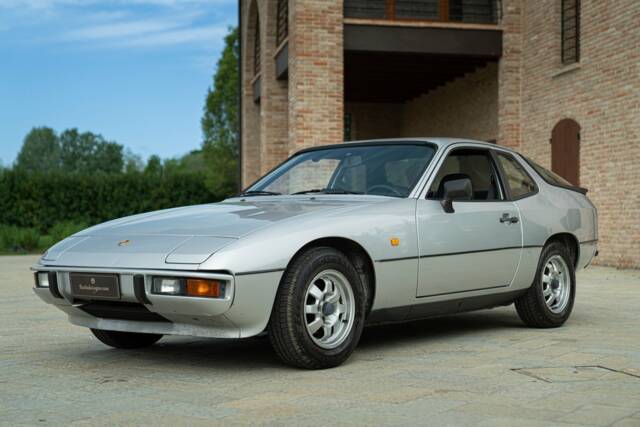 Bild 1/49 von Porsche 924 (1985)