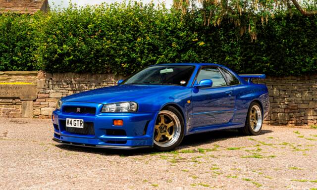 Image 1/50 of Nissan Skyline GT-R (1999)