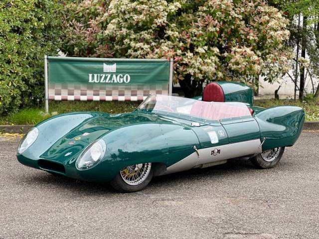 Bild 1/42 von Lotus Eleven (1957)