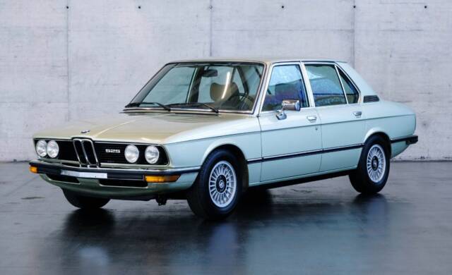 Image 1/25 of BMW 525 (1977)