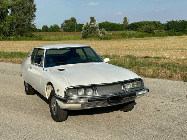 Image 1/7 of Citroën SM (1972)