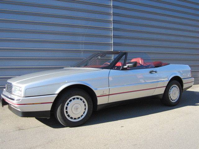 Bild 1/14 von Cadillac Allanté (1988)