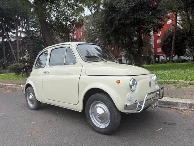 Immagine 1/97 di FIAT 500 L (1972)