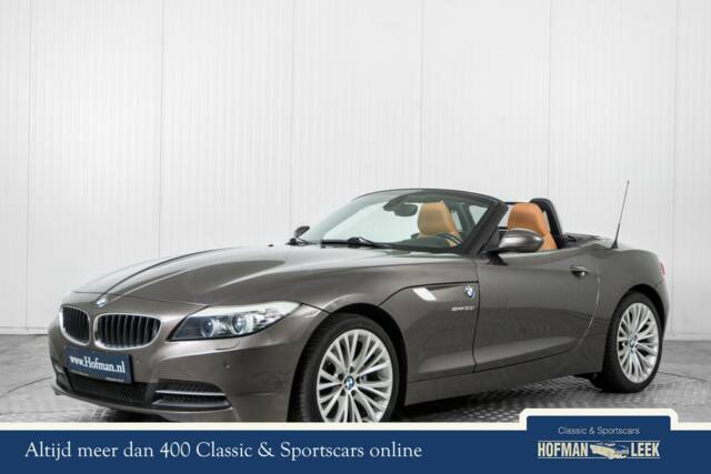 Bild 1/50 von BMW Z4 sDrive23i (2011)