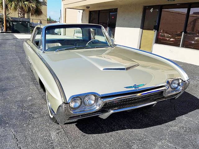 Image 1/25 of Ford Thunderbird (1963)