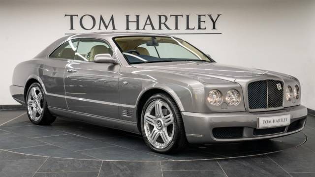 Bild 1/26 von Bentley Brooklands (2008)