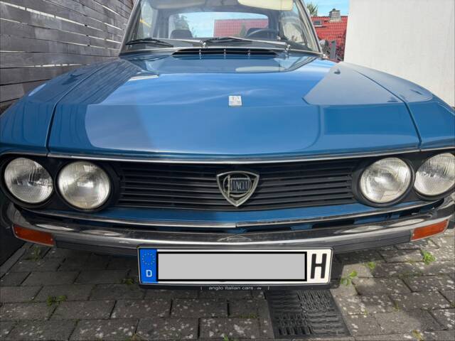 Imagen 1/72 de Lancia Fulvia 1.3 S (1976)