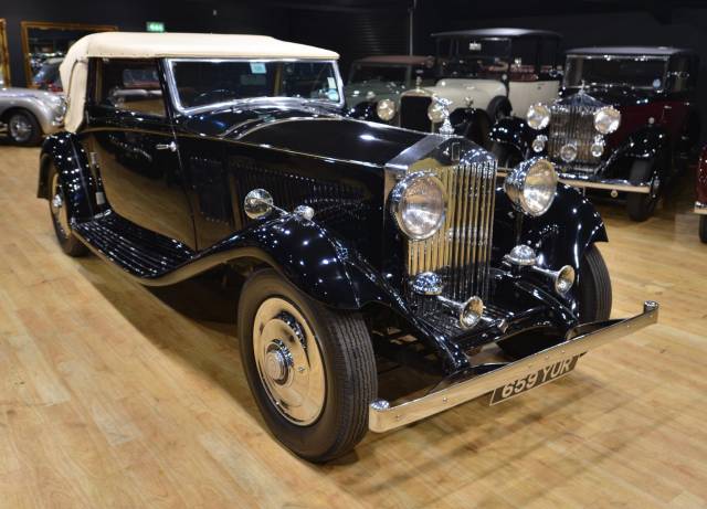 Image 1/49 de Rolls-Royce 20/25 HP (1934)