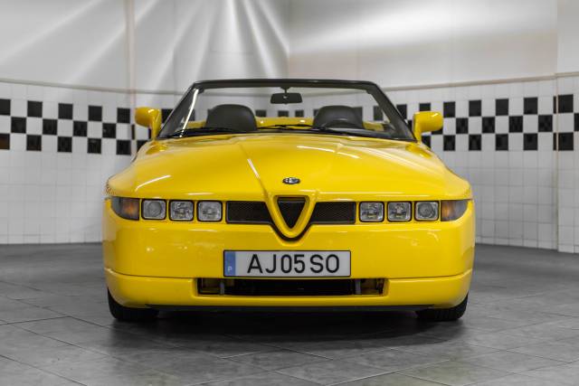 Bild 1/26 von Alfa Romeo RZ (1995)