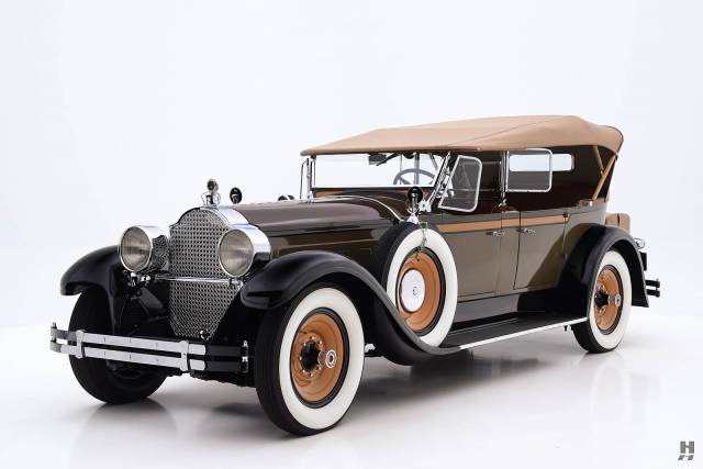 Image 1/38 de Packard Standard Eight 443 (1928)