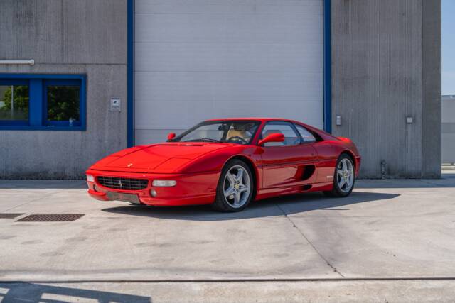 Bild 1/100 von Ferrari F 355 F1 GTS (1998)