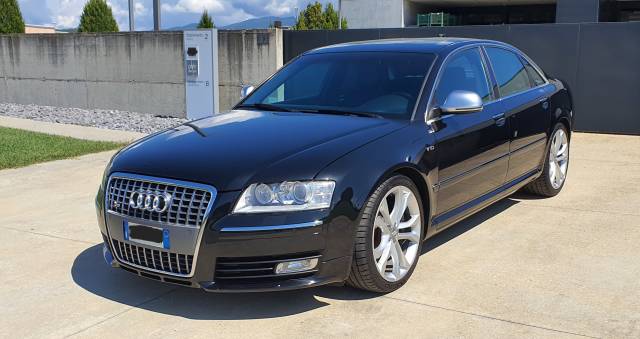 Afbeelding 1/50 van Audi S8 V10 (2008)