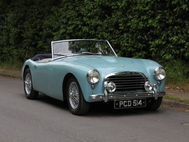Bild 1/17 von Swallow Doretti (1954)