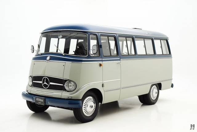 Image 1/46 of Mercedes-Benz O 319 (1960)