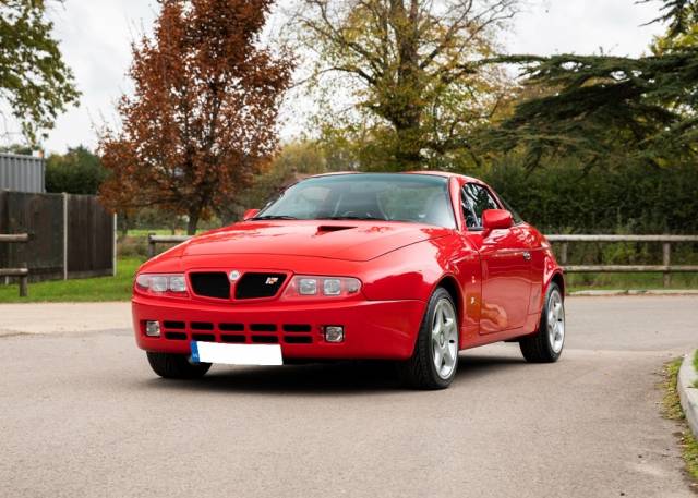 Image 1/12 of Lancia Delta Zagato Hyena (1992)