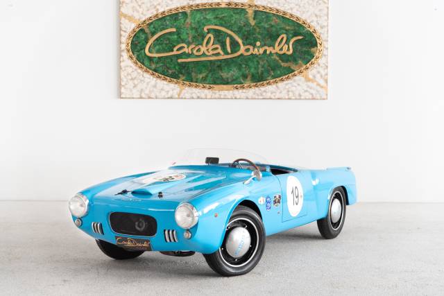 Image 1/44 de Panhard Dyna Sport Barchetta (1952)