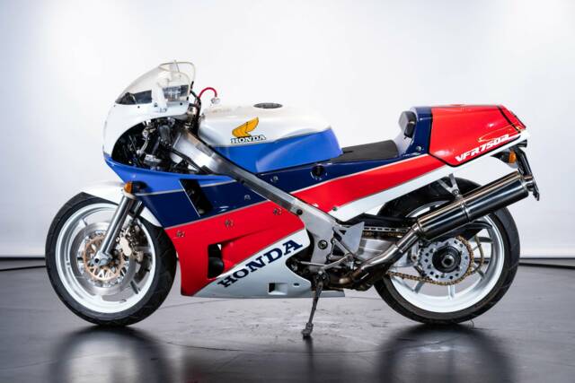 Bild 1/50 von Honda DUMMY (1989)