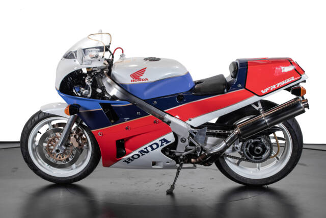 Bild 1/30 von Honda DUMMY (1991)
