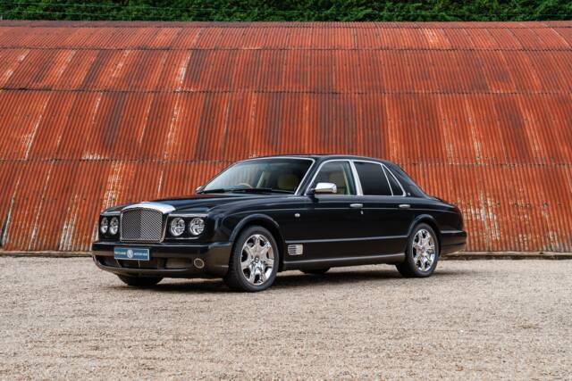 Immagine 1/41 di Bentley Arnage T (2005)