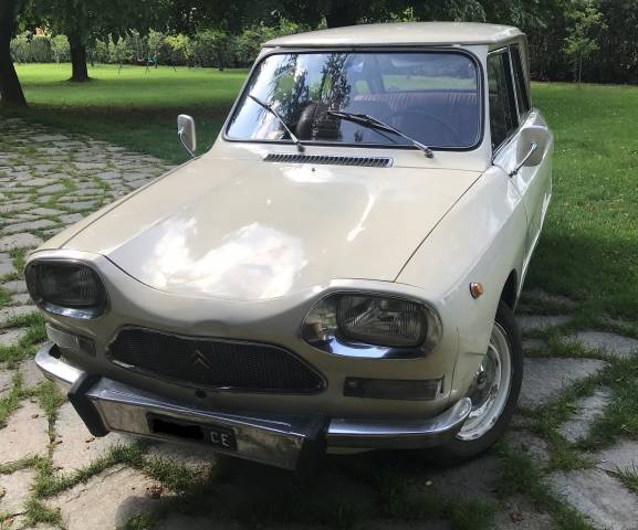 Immagine 1/63 di Citroën Ami 8 (1971)